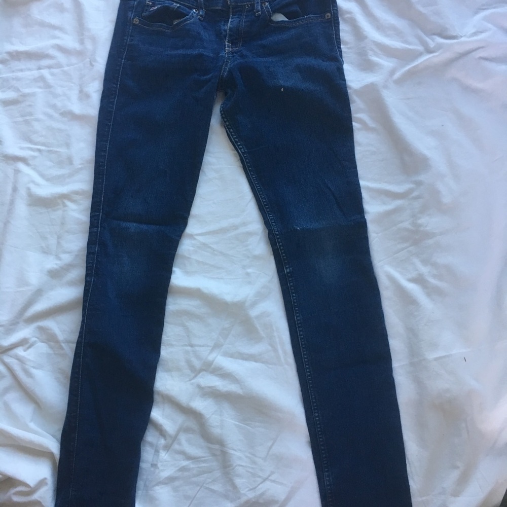 Hollister Skinny jeans